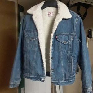 Vintage Levi's jean jacket